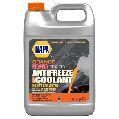 NAPA Antifreeze RTU1DEX view 3