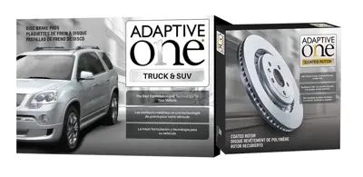 NAPA Brake Kits 9322ADKC view 2
