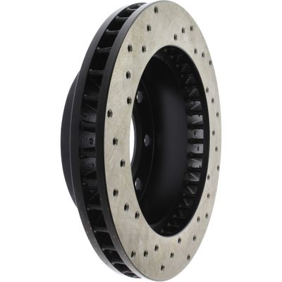 Stoptech 12866042CL view 5