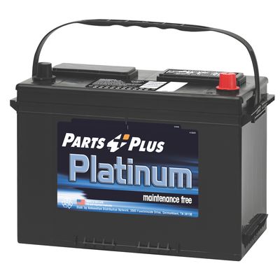 Parts Plus Batteries 27FP