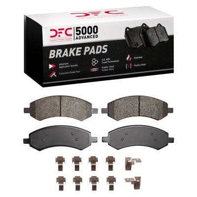 Dynamic Friction Company 1551108401