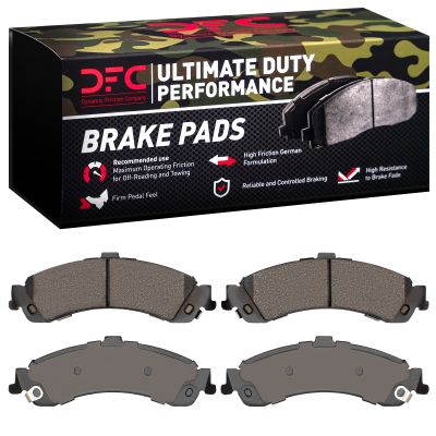 Dynamic Friction Company 1400083400