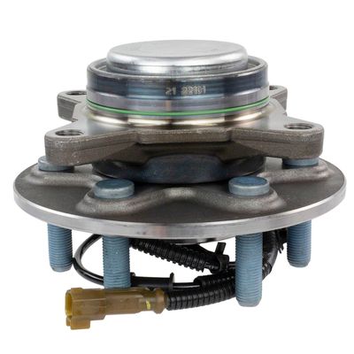 Motorcraft HUB484 view 2