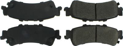 Centric Posi Quiet Advanced 10607921