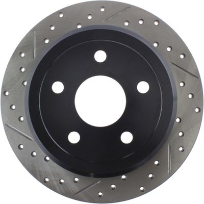Stoptech 12767067R view 3