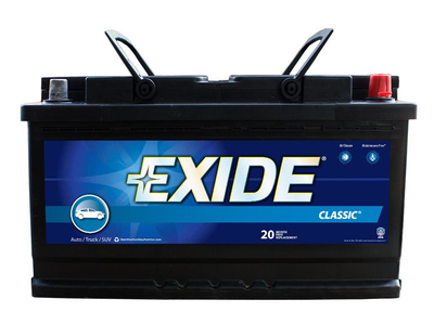 Exide L494RC