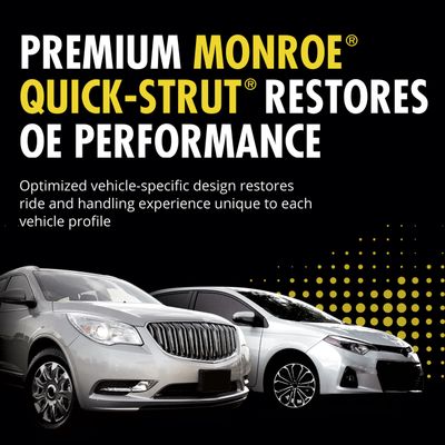 Monroe OESpectrum 73032 view 8