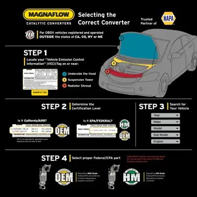 MagnaFlow 22213 view 21