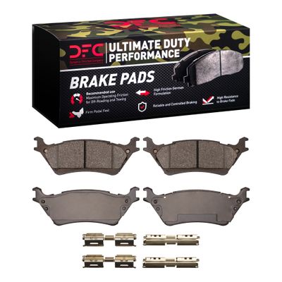Dynamic Friction Company 1400160201