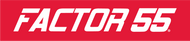 Factor 55 logo