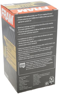 FRAM XG10295 view 3