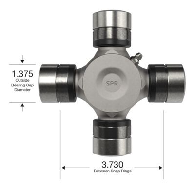 Spicer SPL704X view 8