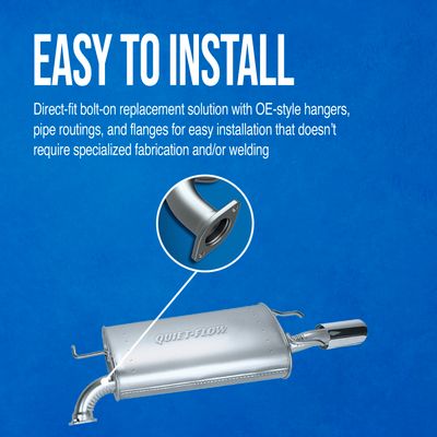 Walker Exhaust 21356 view 6