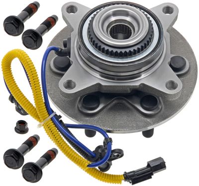 Mevotech Supreme MB40334HW