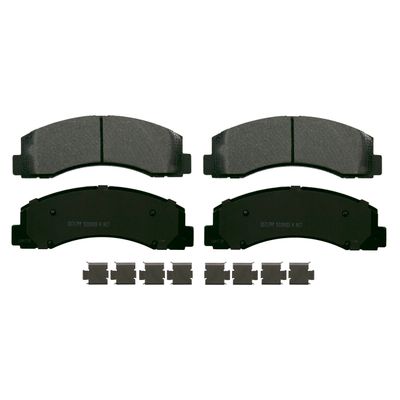 Wagner Brake QuickStop ZD2087
