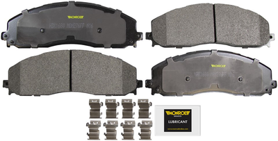 Monroe Brakes HDX1680