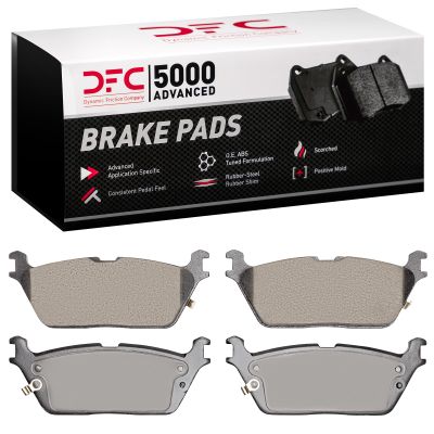 Dynamic Friction Company 1551216900