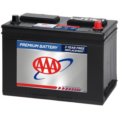 NAPA Batteries 8427FAAA