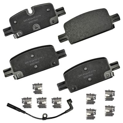 BENDIX PREMIUM SBC2174