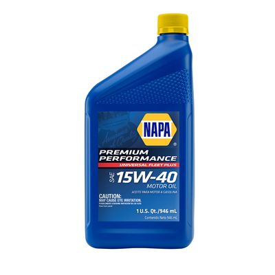 NAPA Oil 75123
