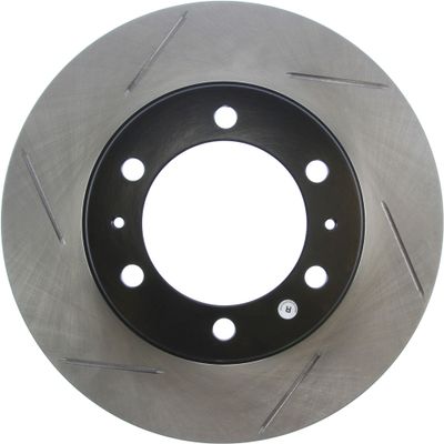 Stoptech 12644129CSR view 3