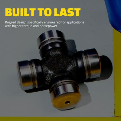 MOOG Driveline Products 239 view 3