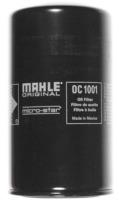 MAHLE OC1001 view 2
