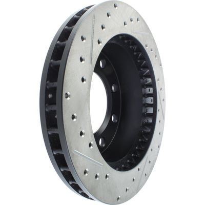 Stoptech 12766042L view 6