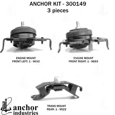 Anchor 300149 view 3