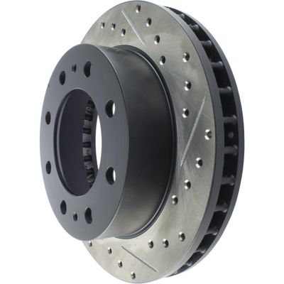 Stoptech 12766042L view 4