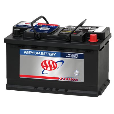 NAPA Batteries 9894RAAA