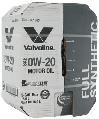Valvoline 881663