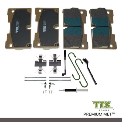 Mevotech TTX TXBPM2173 view 10