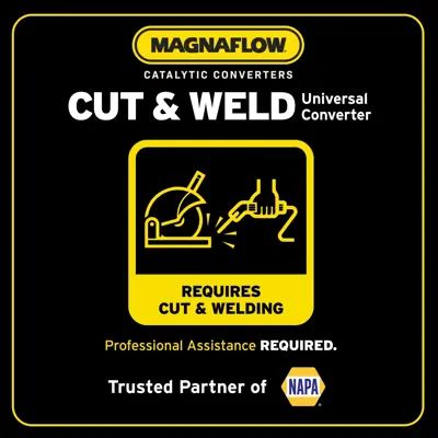 MagnaFlow 5592306 view 17
