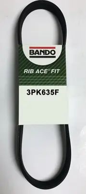 Bando 3PK773F view 2