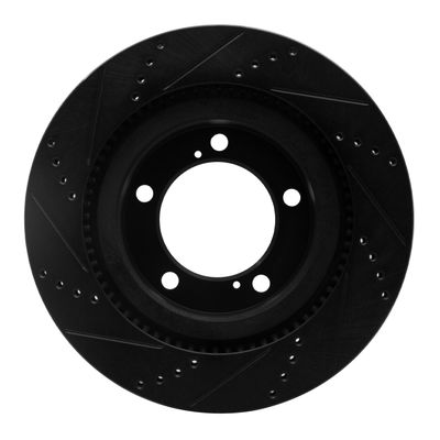 Dynamic Friction Company 63376136R view 2