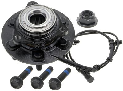 Mevotech TTX TXF25325