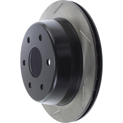 Stoptech 12666041CSR view 4