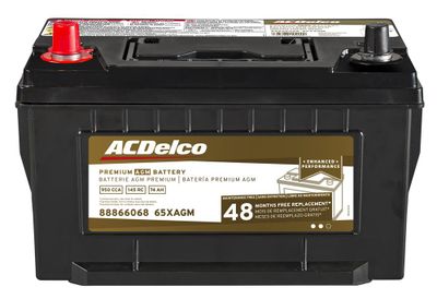 ACDelco Gold 65XAGM