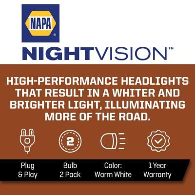NAPA Lamps BPH11NVC2N view 3