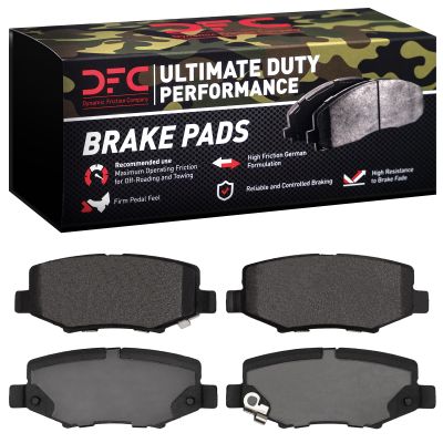 Dynamic Friction Company 1400127400