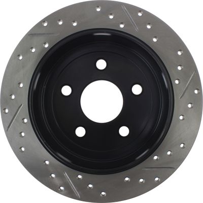 Stoptech 12767067R view 2
