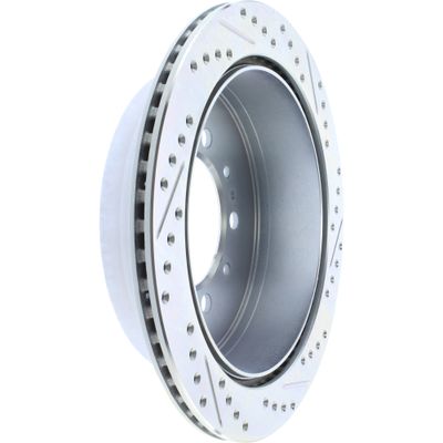 Stoptech 22744157R view 5