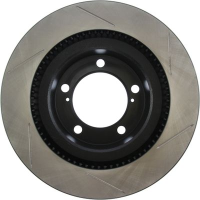Stoptech 12644156CSR view 2