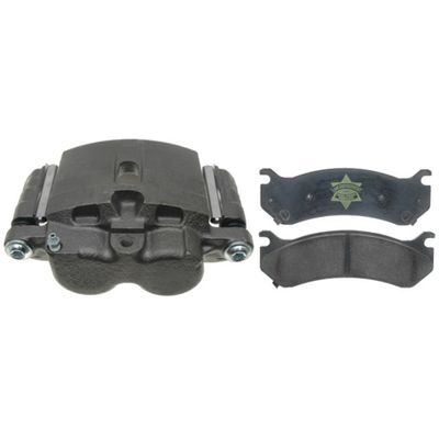 Raybestos Specialty - Police RC11021P