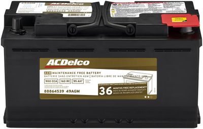 ACDelco Gold 49AGM