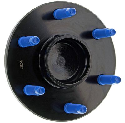 Mevotech TTX TXF515054 view 4