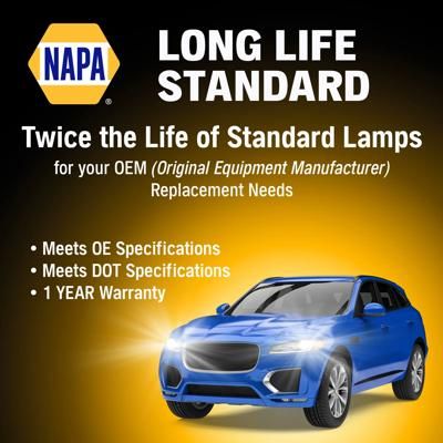 NAPA Lamps BP1255H11LLN view 2