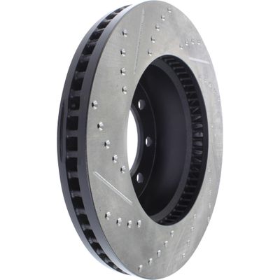 Stoptech 12767072L view 6
