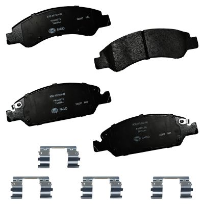 HELLA Brakes 355044881